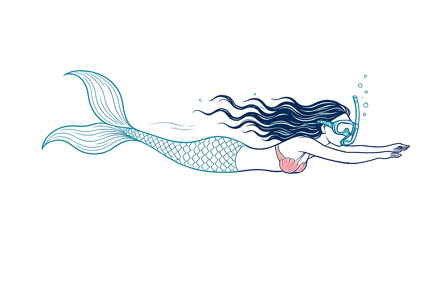 Florida Mermaid