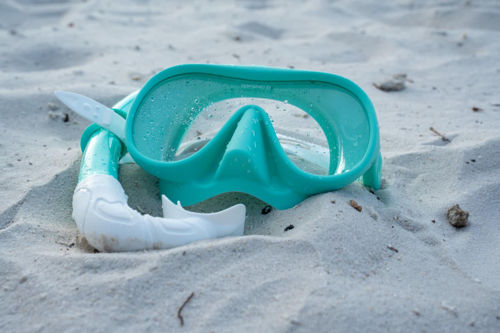 Keys Paradise Snorkel Set