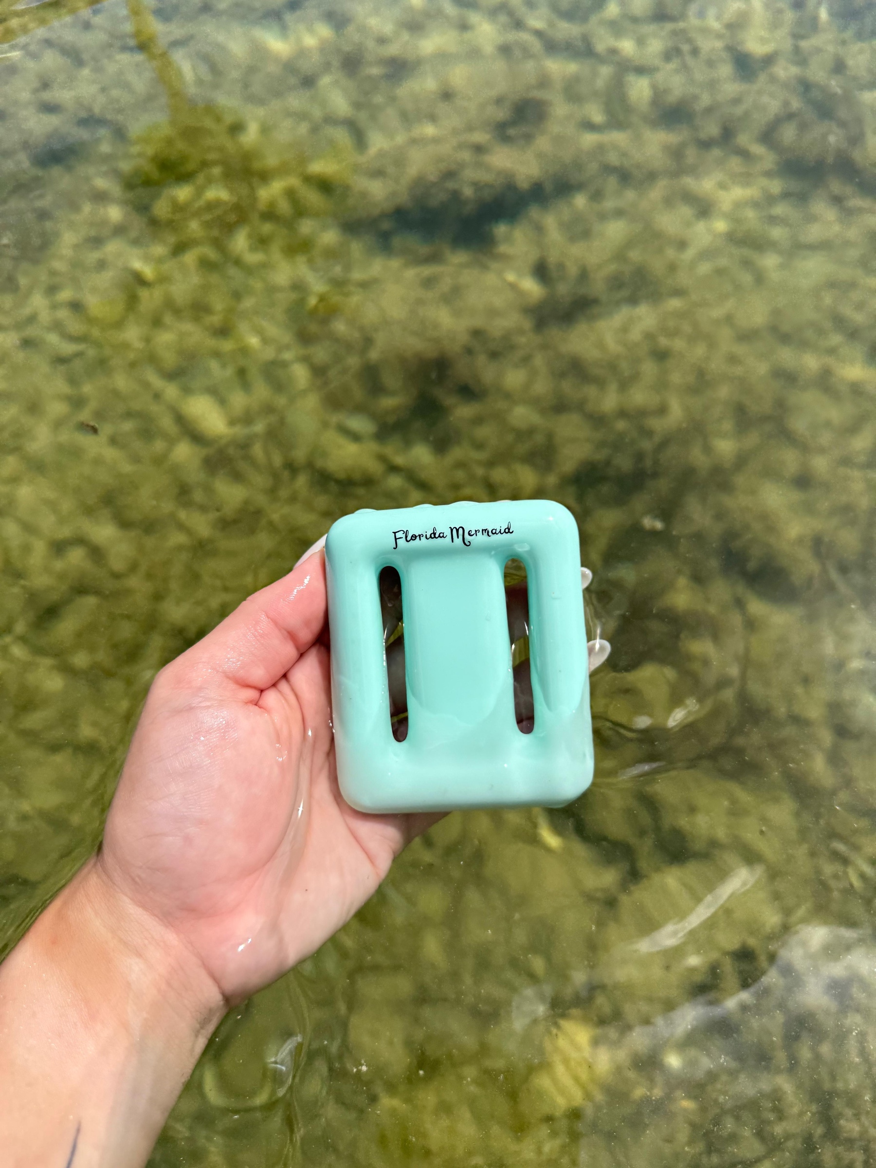 Dive Gear Mint Current Dive Weight