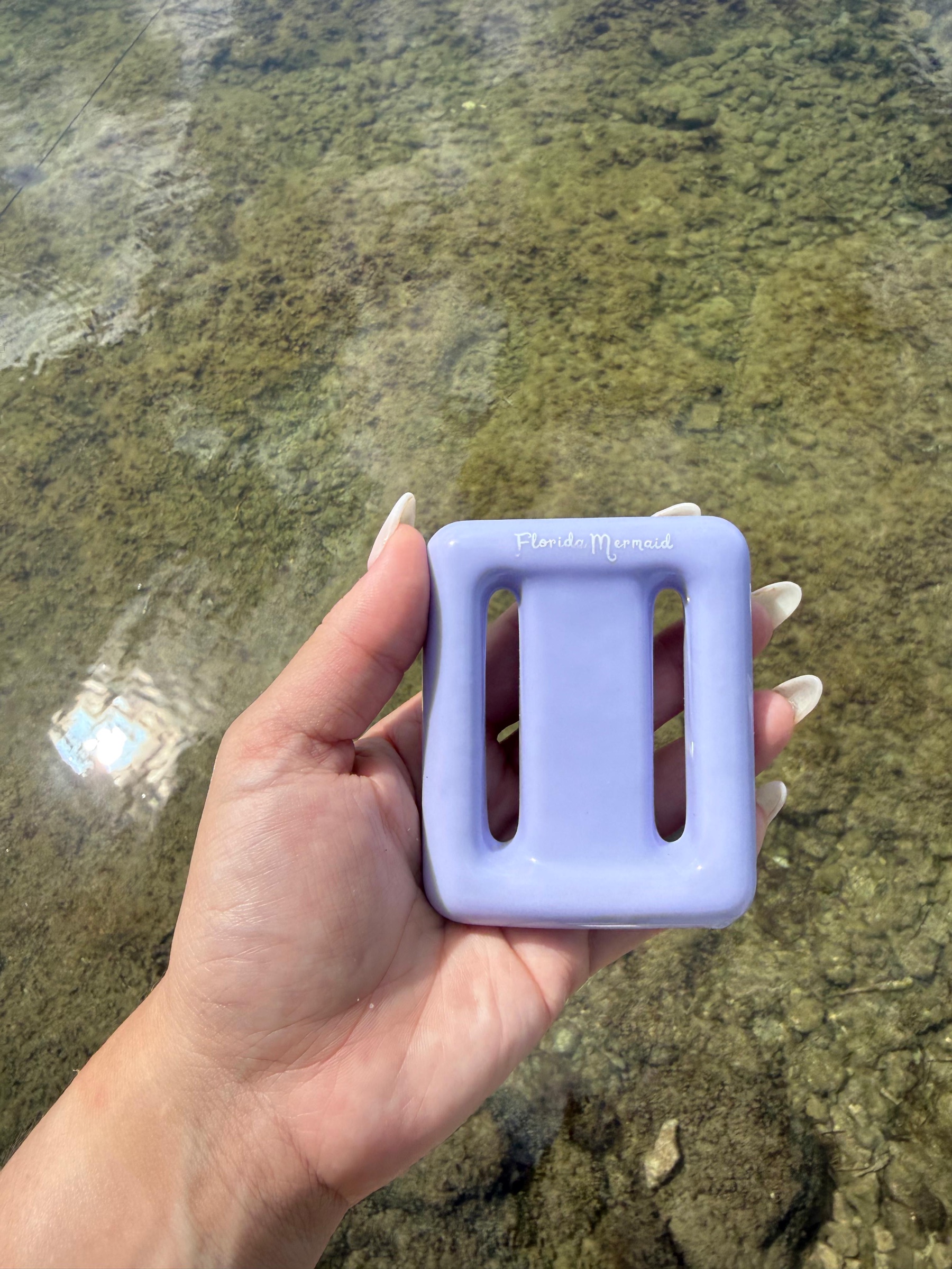 Dive Gear Lavender Lagoon Dive Weight