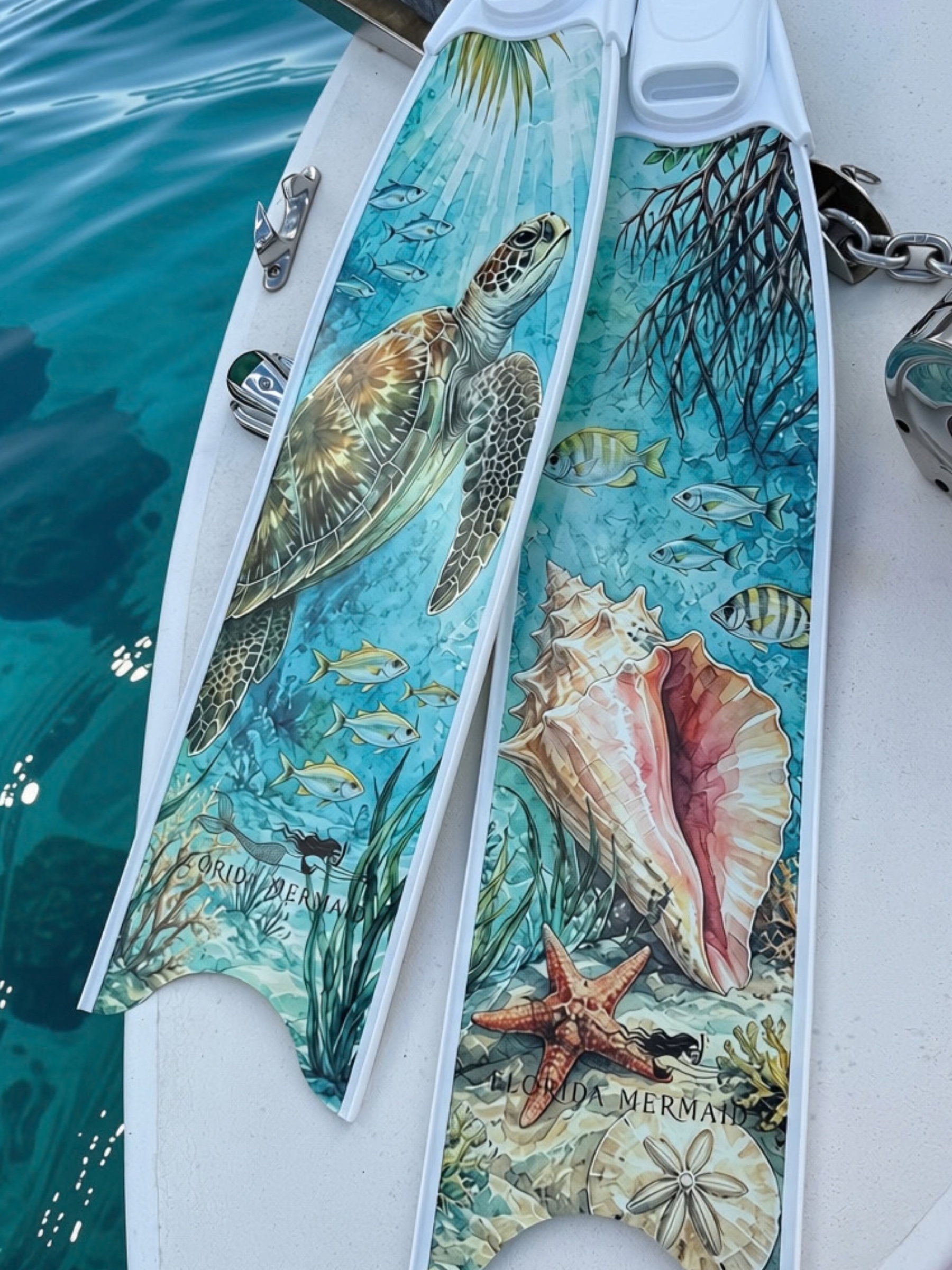 Keys Paradise Fins